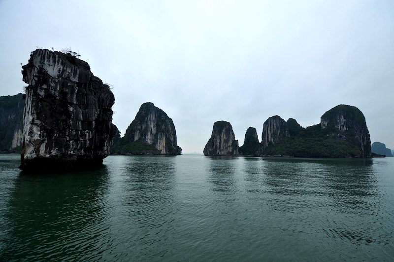Halong Bay (Vietnam)