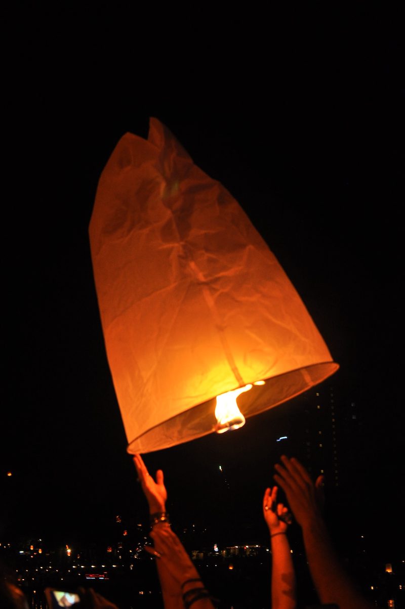 Loy Krathong (Thailand)
