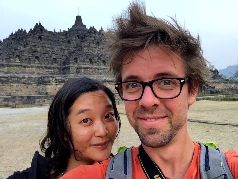 Borobudur (Indonesia)