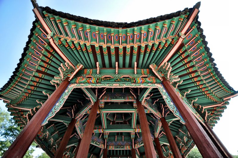 Changdeokgung - Seoul (South Korea)