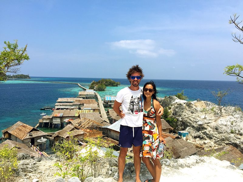 Togean Islands (Indonesia)