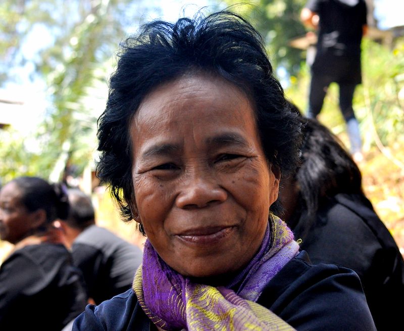 In Sulawesi