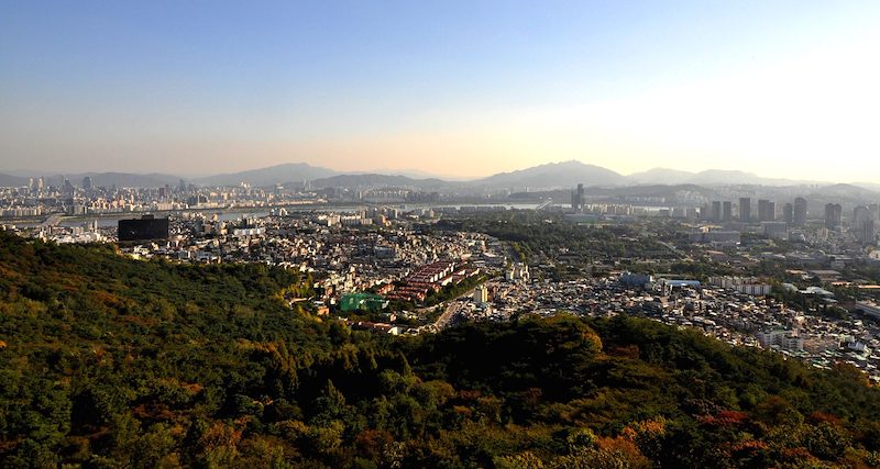 South Korea