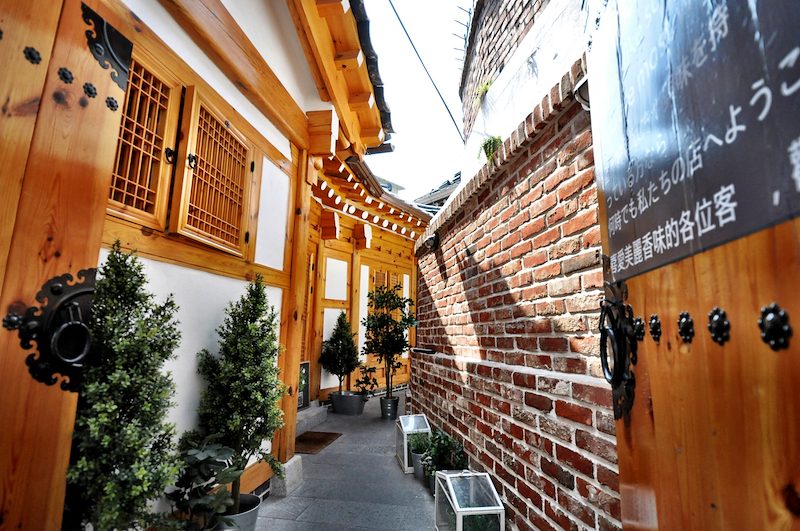 Bukchon Hanok Village
