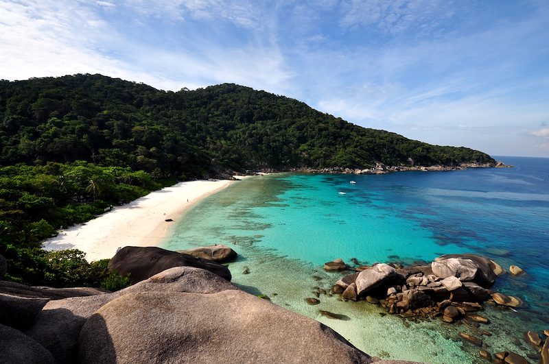 Thailand